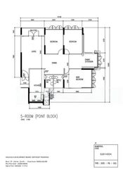 Blk 37 Marsiling Sapphire (Woodlands), HDB 5 Rooms #474746961